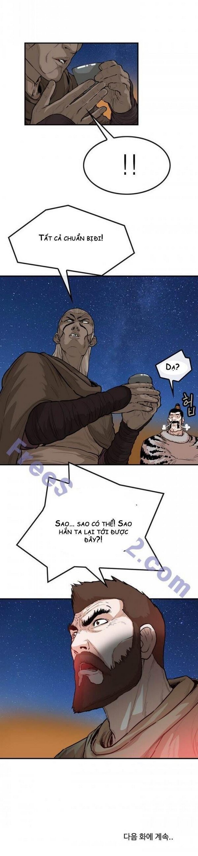 Đọc truyện Bất bại quyền ma - Chap 68